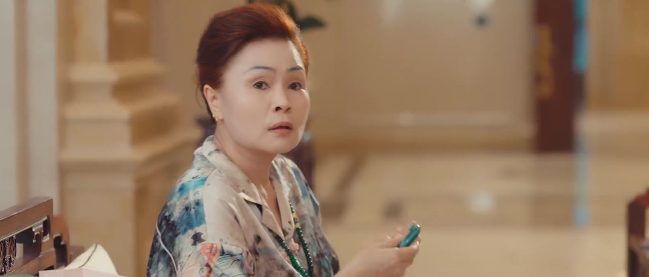Mặt Nạ Của Vợ tập 9