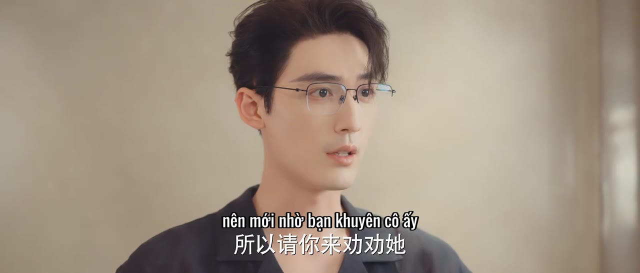 Mặt Nạ Của Vợ tập 9 cảnh 2