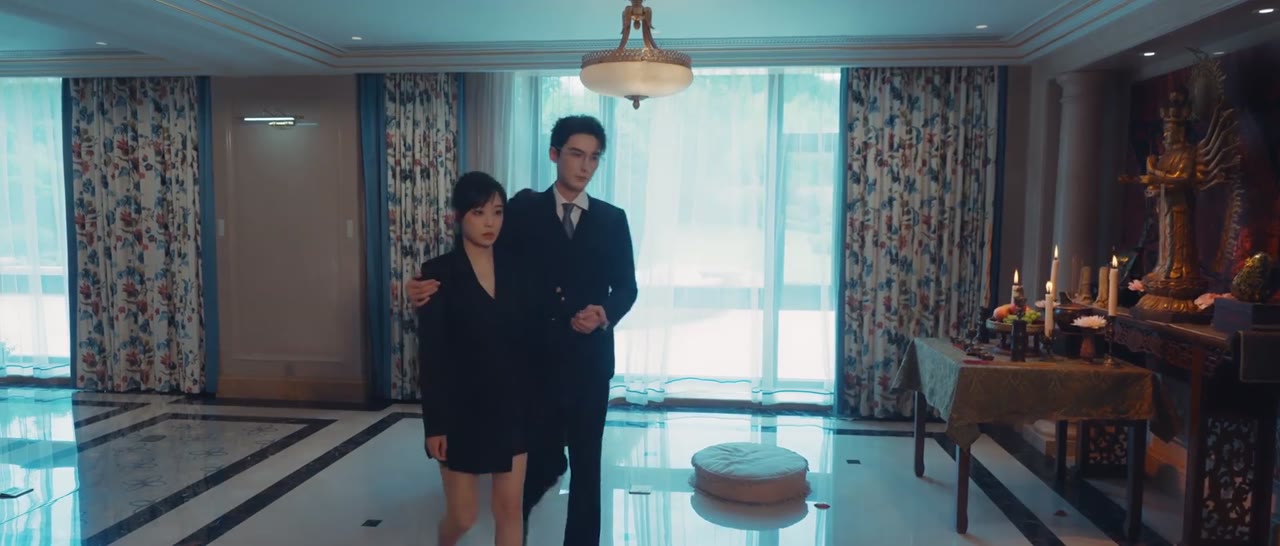 Mặt Nạ Của Vợ tập 11 cảnh 3