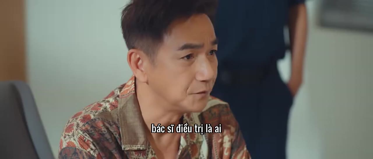 Mặt Nạ Của Vợ tập 12 cảnh 3