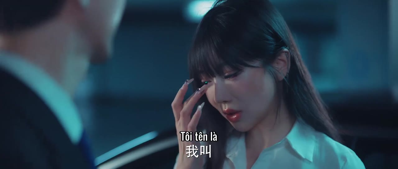 Mặt Nạ Của Vợ tập 17 cảnh 2