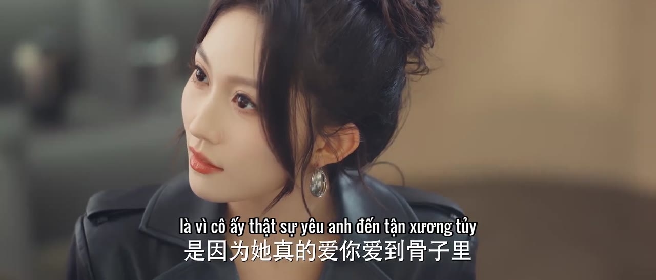 Mặt Nạ Của Vợ tập 21 cảnh 3