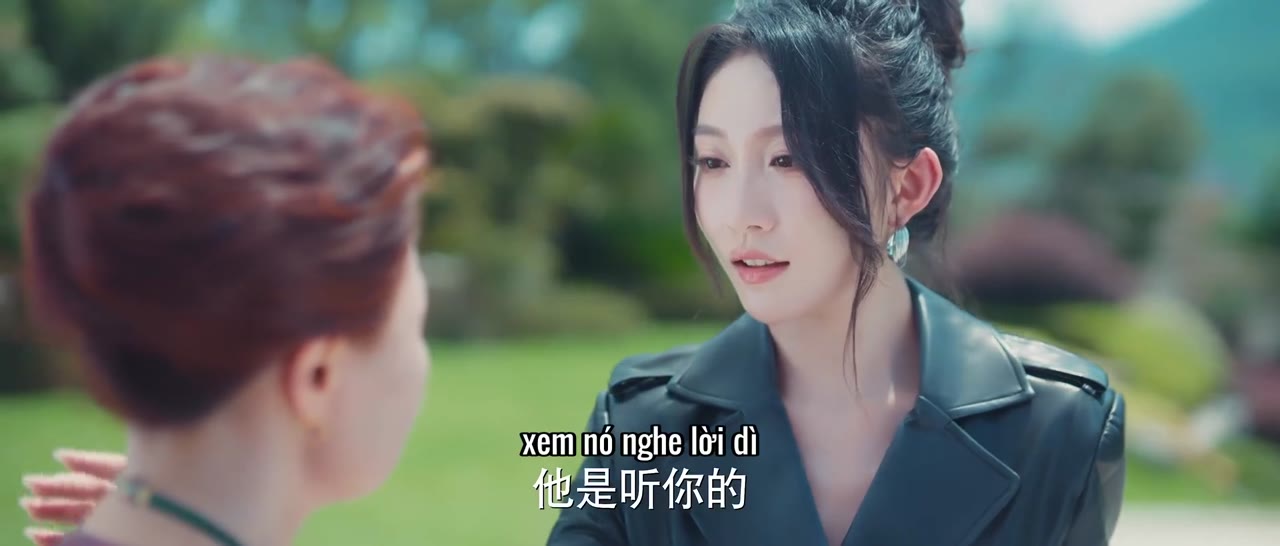 Mặt Nạ Của Vợ tập 22 cảnh 3