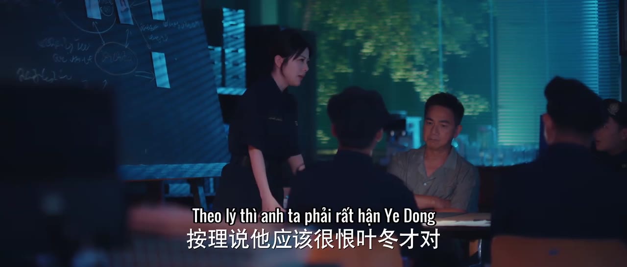 Mặt Nạ Của Vợ tập 24 cảnh 3