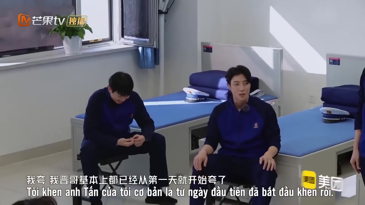 Cuộc Đời Nhiệt Huyết 2021 - cảnh 1