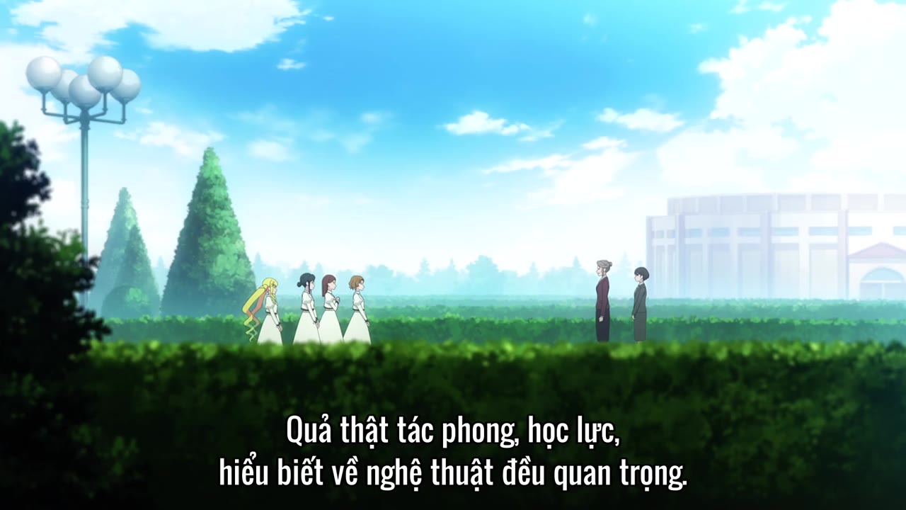 Rock Là Thú Vui Tao Nhã Của Quý Cô tập 1