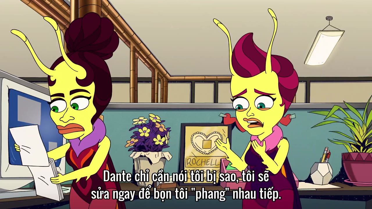 Nguồn nhân lực tập 6