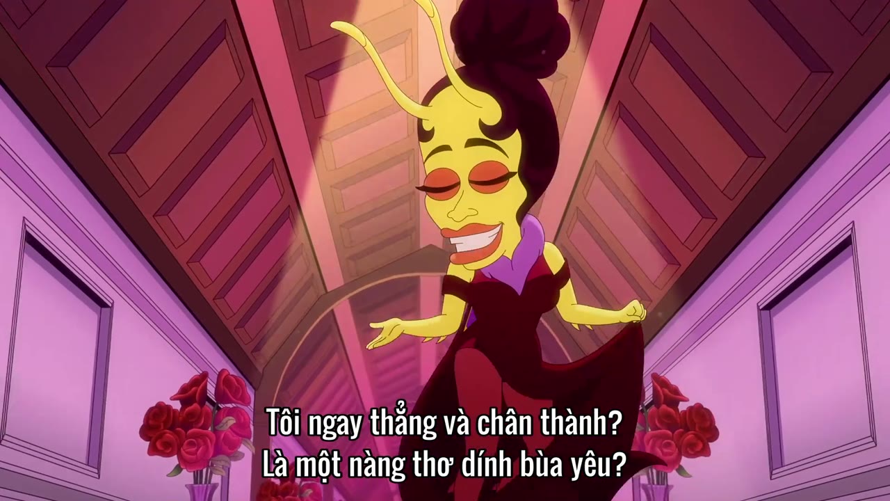Nguồn nhân lực tập 7 cảnh 2