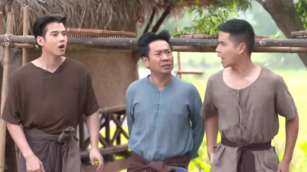 Thầy Lang Trúng mánh - cảnh 3