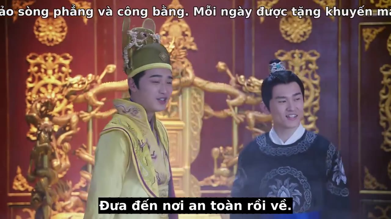 Bạn Gái Tôi Là Hồ Ly Chín Đuôi - cảnh 1