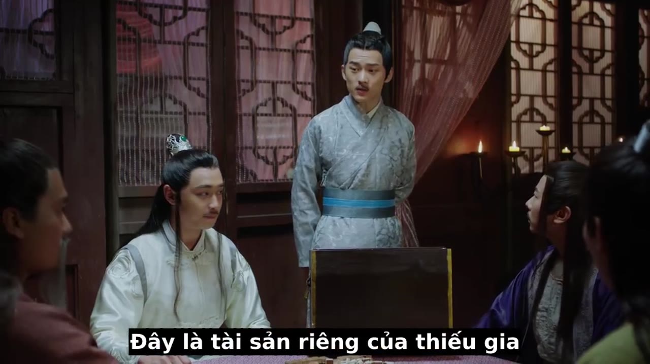 Bạn Gái Tôi Là Hồ Ly Chín Đuôi - cảnh 2