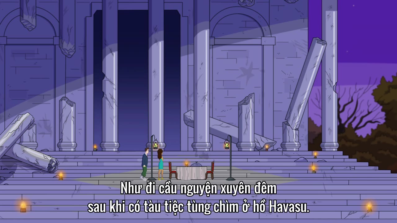 Mulligan tập 2