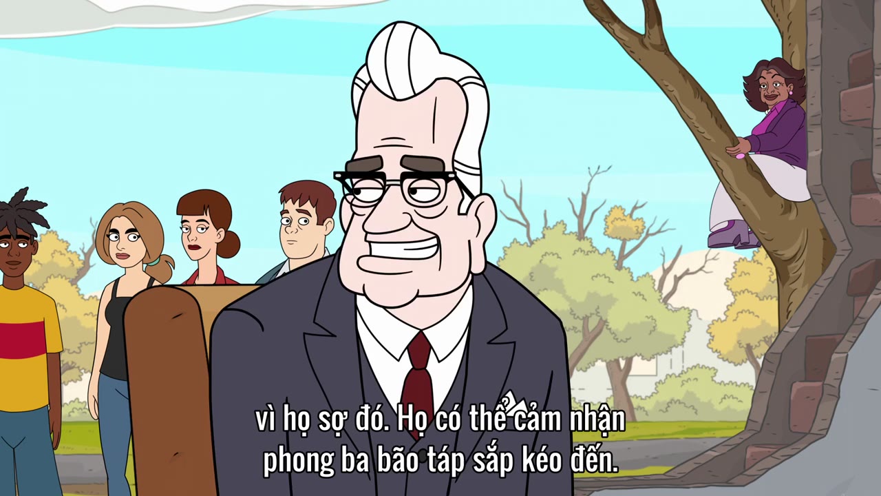 Mulligan tập 10