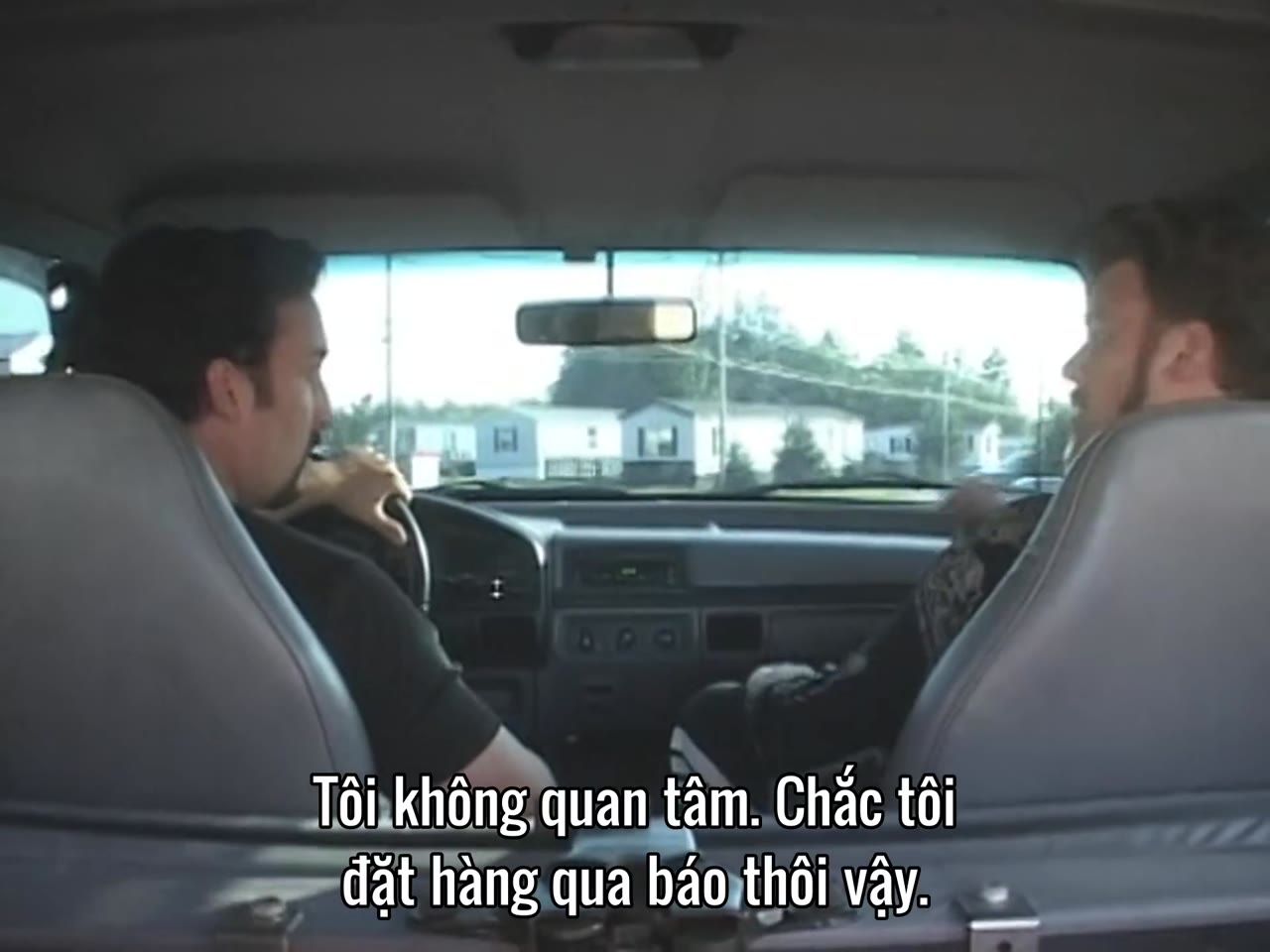 Bộ ba trộm cắp (Phần 1) tập 3