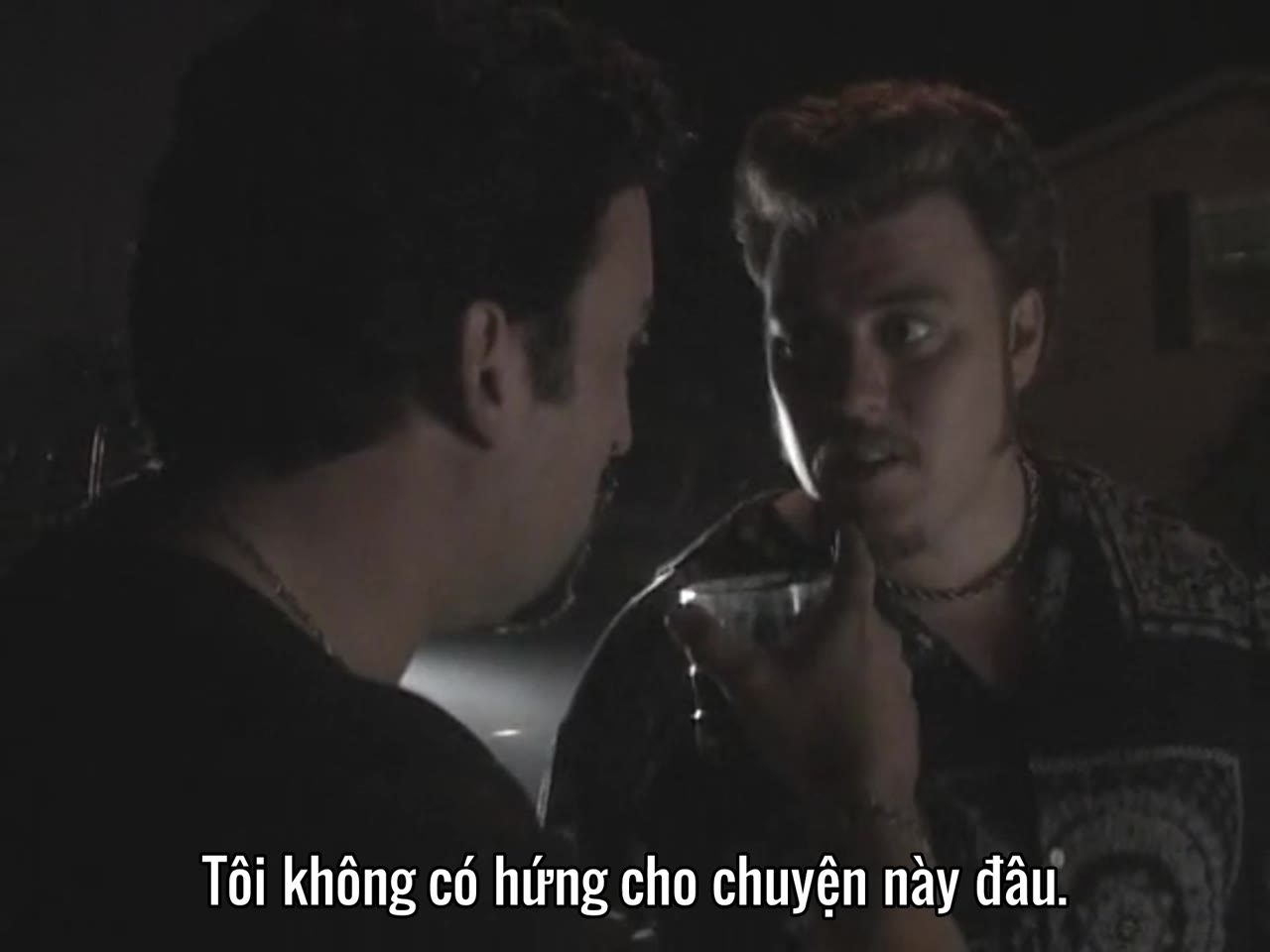 Bộ ba trộm cắp (Phần 1) tập 3 cảnh 3