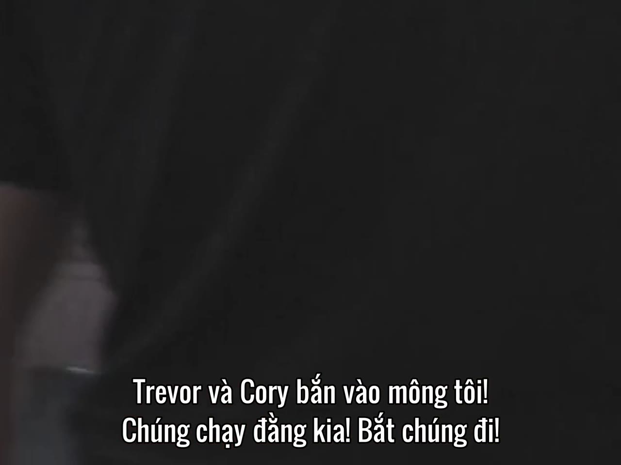 Bộ ba trộm cắp (Phần 1) tập 4 cảnh 2