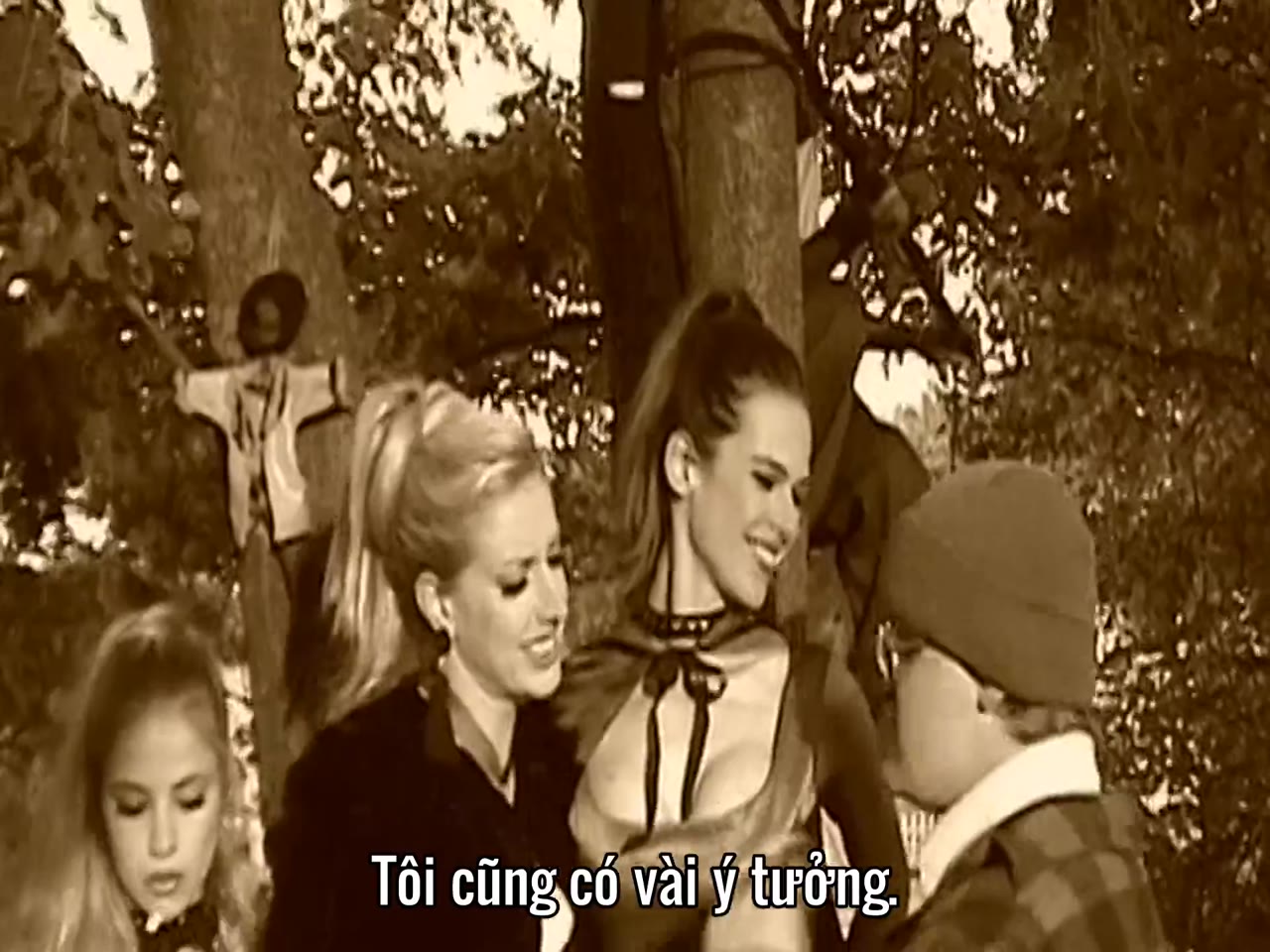Bộ ba trộm cắp (Phần 1) tập 7 cảnh 2