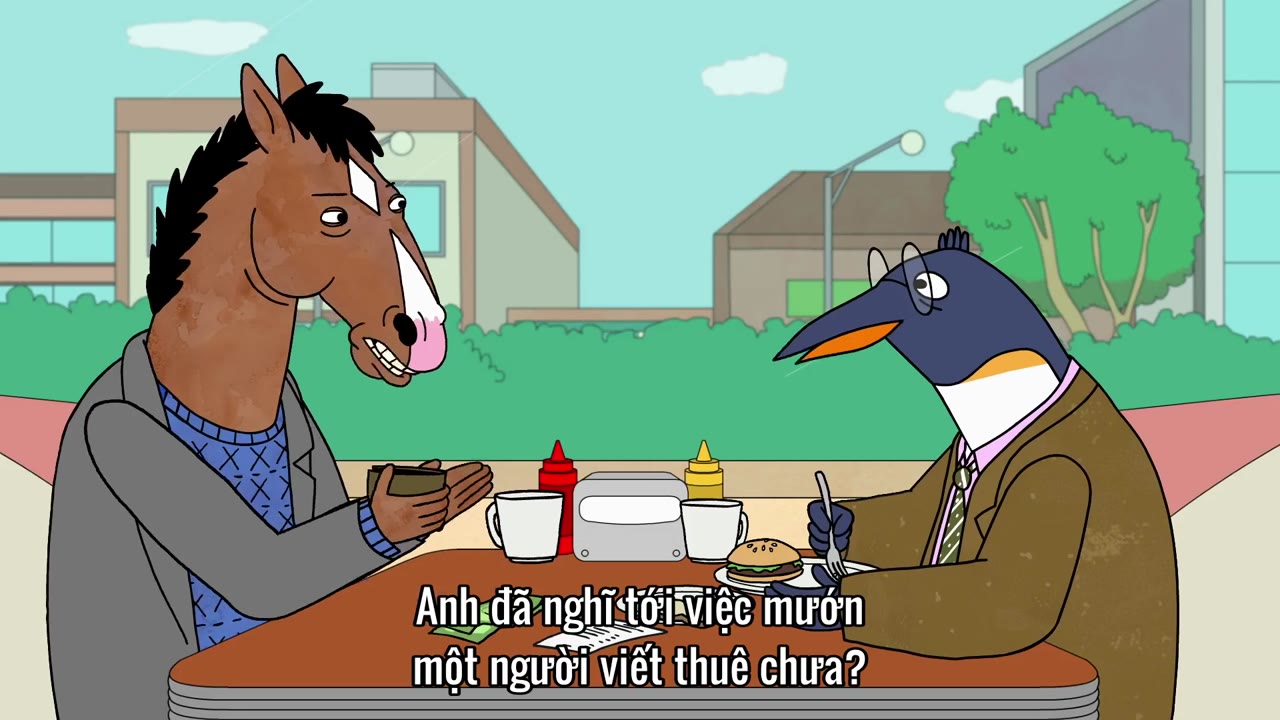 BoJack Horseman (Phần 2) tập 1
