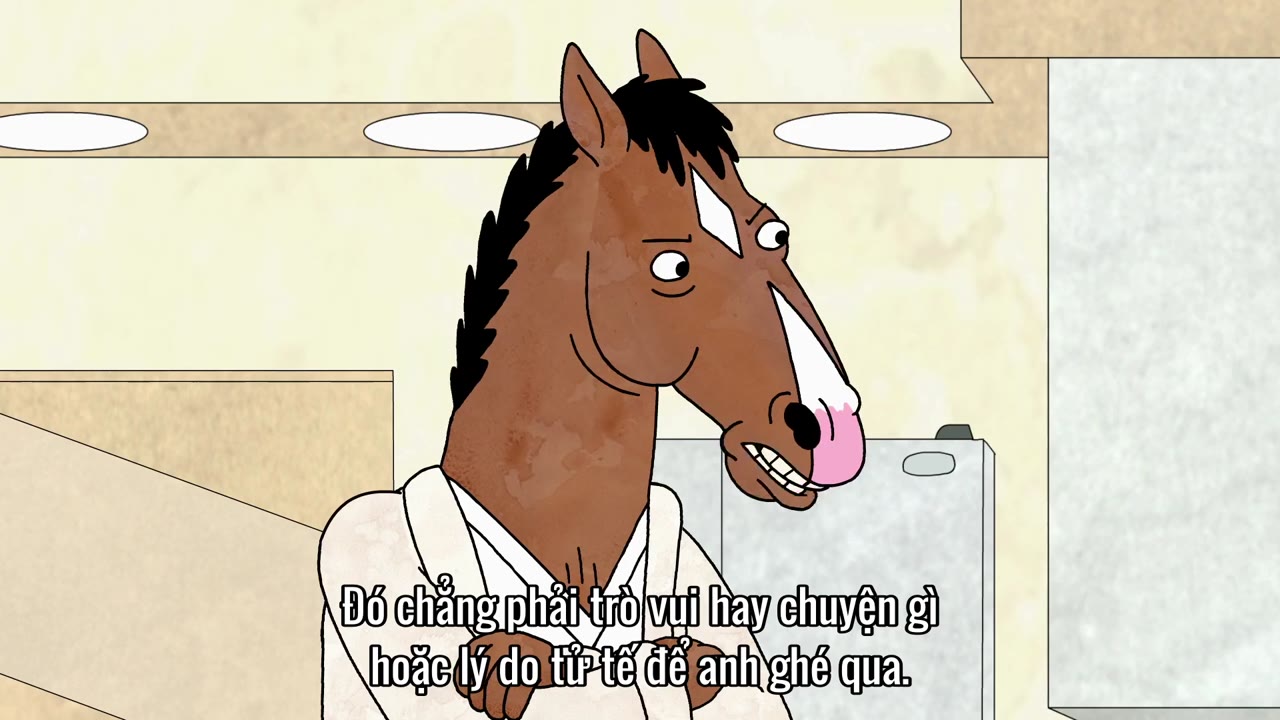 BoJack Horseman (Phần 2) tập 2