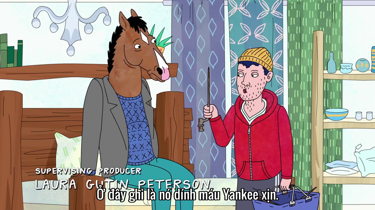 BoJack Horseman (Phần 2) tập 3