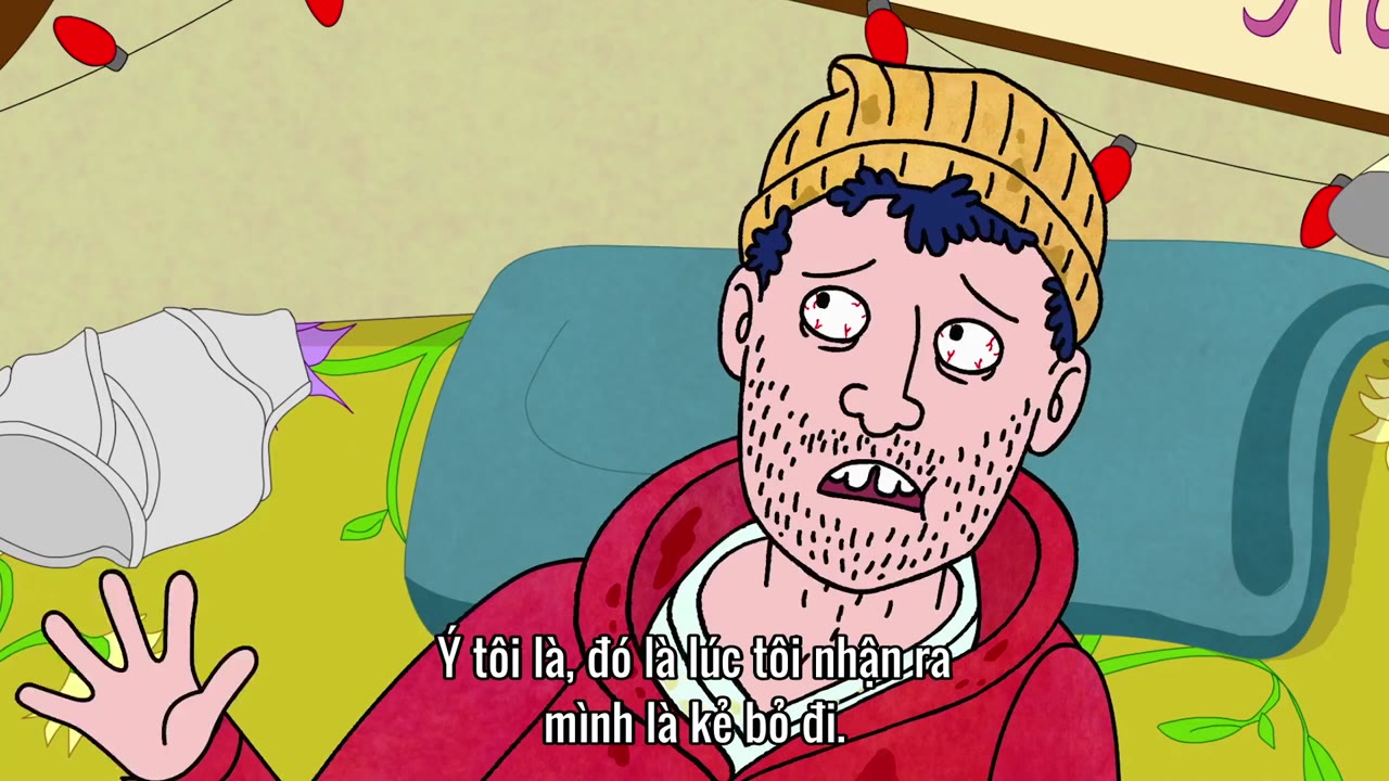 BoJack Horseman (Phần 2) tập 4 cảnh 2