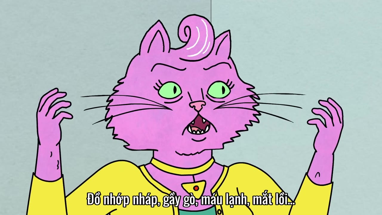 BoJack Horseman (Phần 2) tập 7
