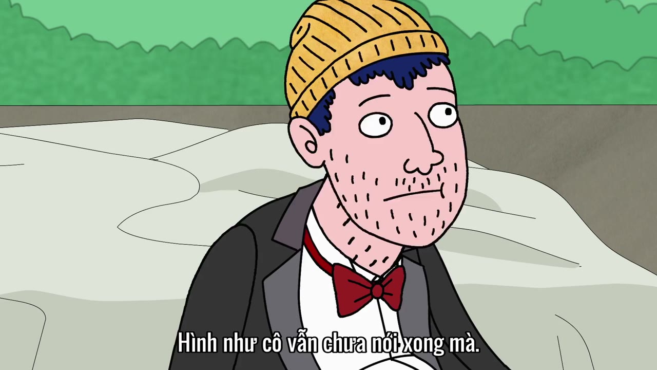 BoJack Horseman (Phần 2) tập 7 cảnh 2