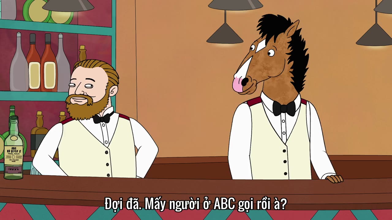 BoJack Horseman (Phần 2) tập 8