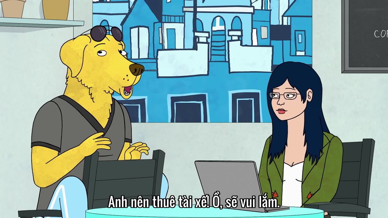 BoJack Horseman (Phần 2) tập 9