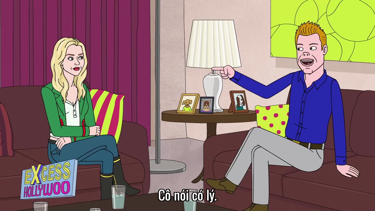 BoJack Horseman (Phần 2) tập 10