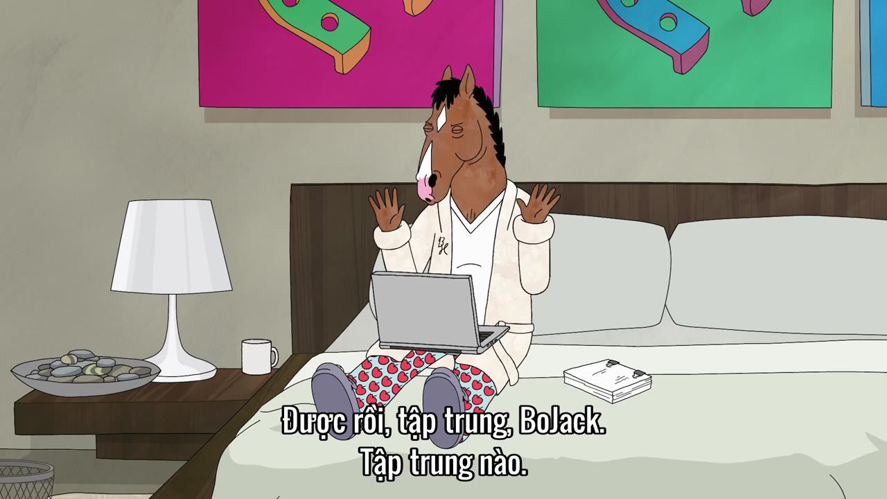BoJack Horseman (Phần 2) tập 11
