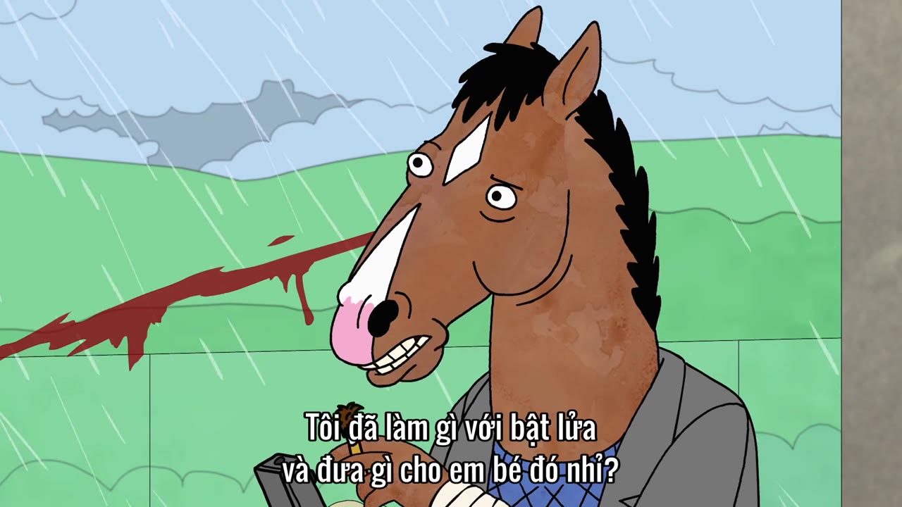BoJack Horseman (Phần 2) tập 11 cảnh 2