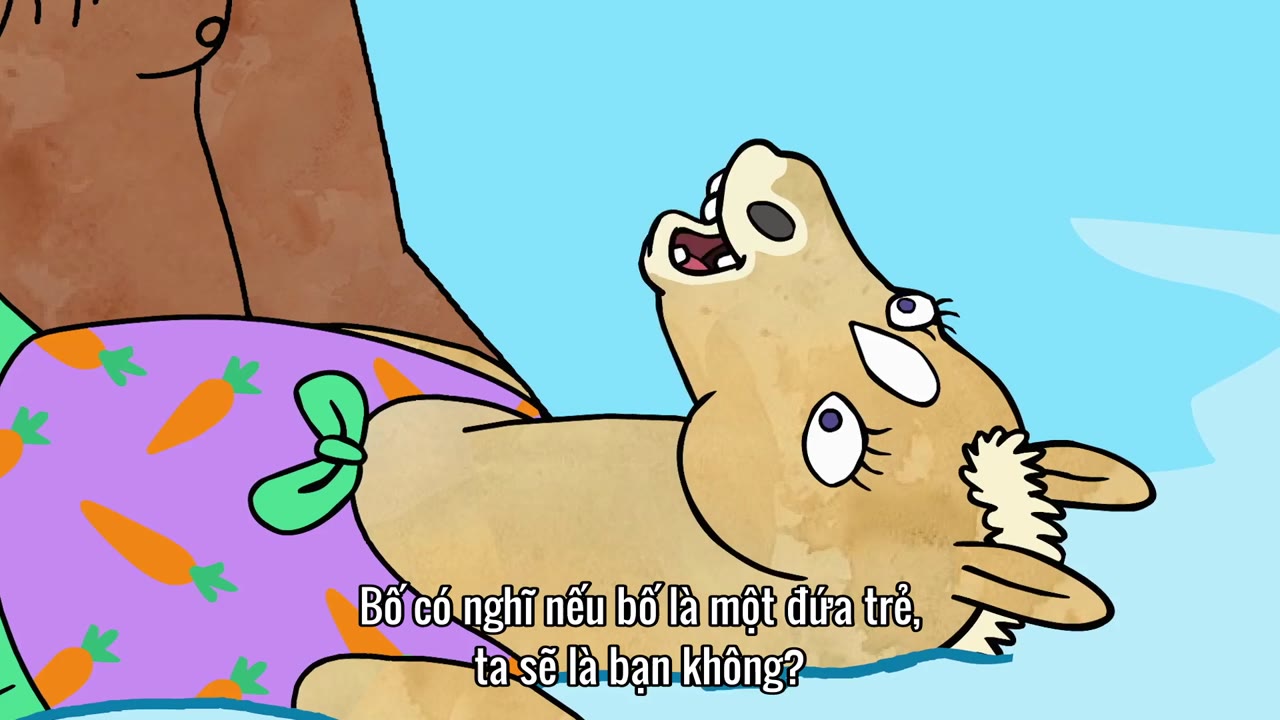 BoJack Horseman (Phần 2) tập 11 cảnh 3