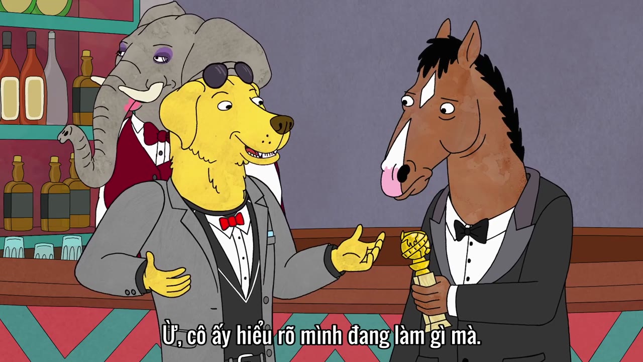 BoJack Horseman (Phần 2) tập 12