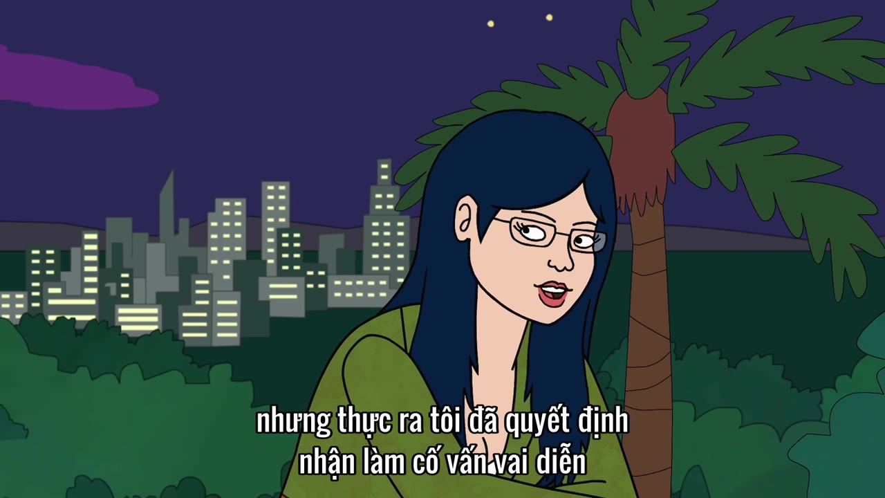 BoJack Horseman (Phần 2) tập 12 cảnh 3