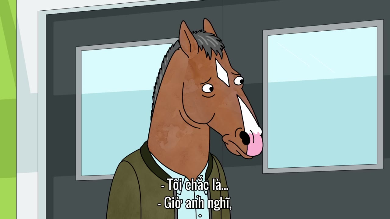 BoJack Horseman (Phần 2) tập 13