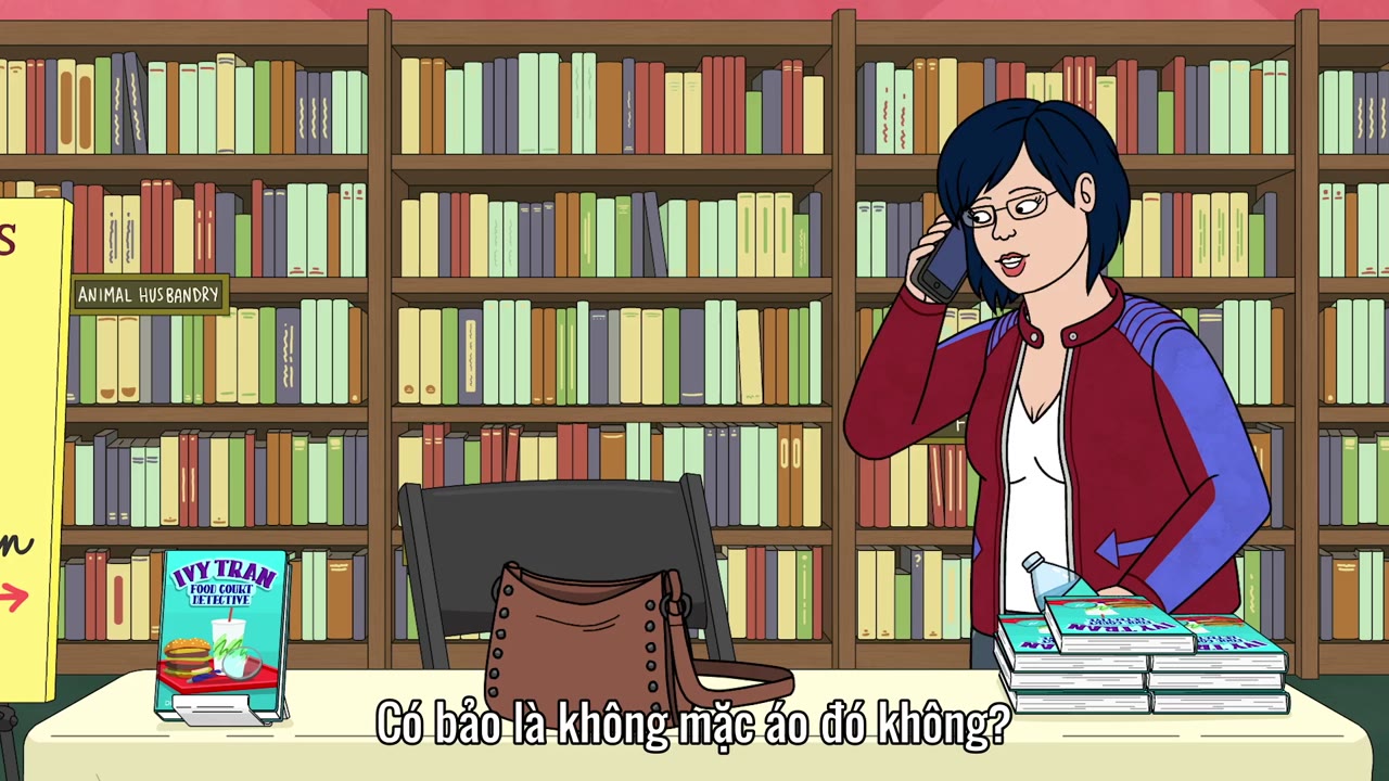 BoJack Horseman (Phần 2) tập 14