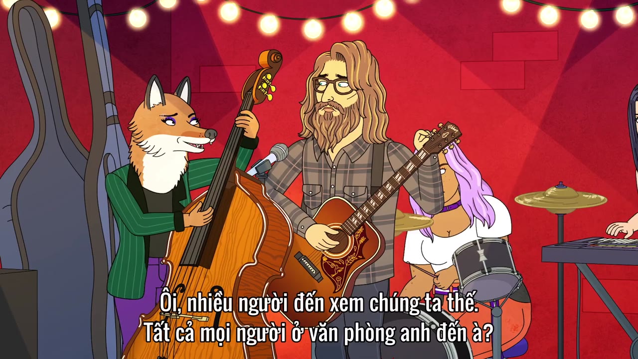 BoJack Horseman (Phần 2) tập 14 cảnh 2