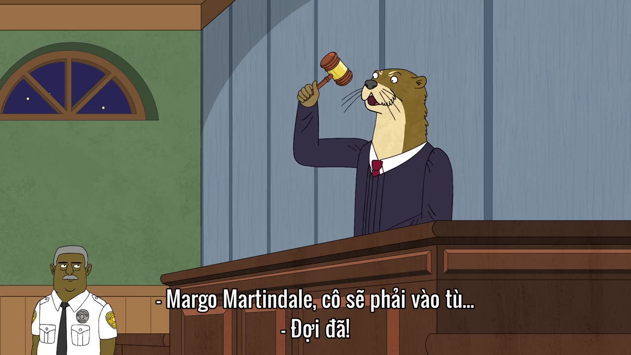 BoJack Horseman (Phần 2) tập 14 cảnh 3