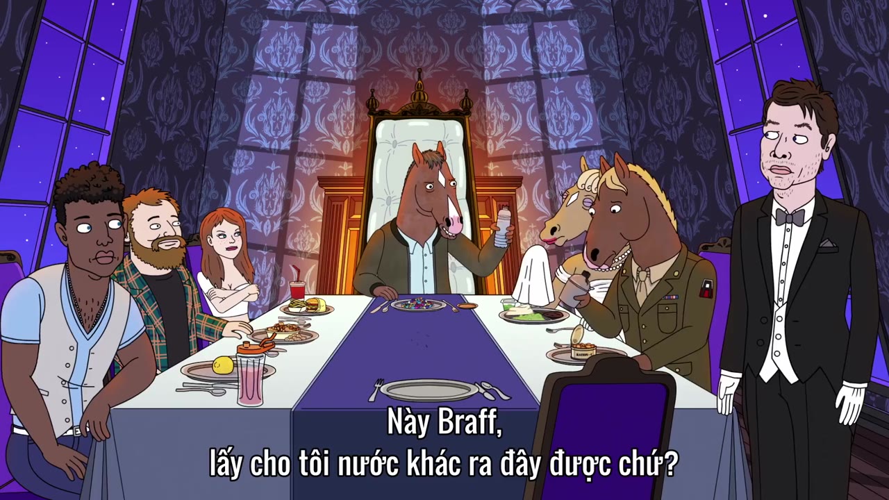 BoJack Horseman (Phần 2) tập 15