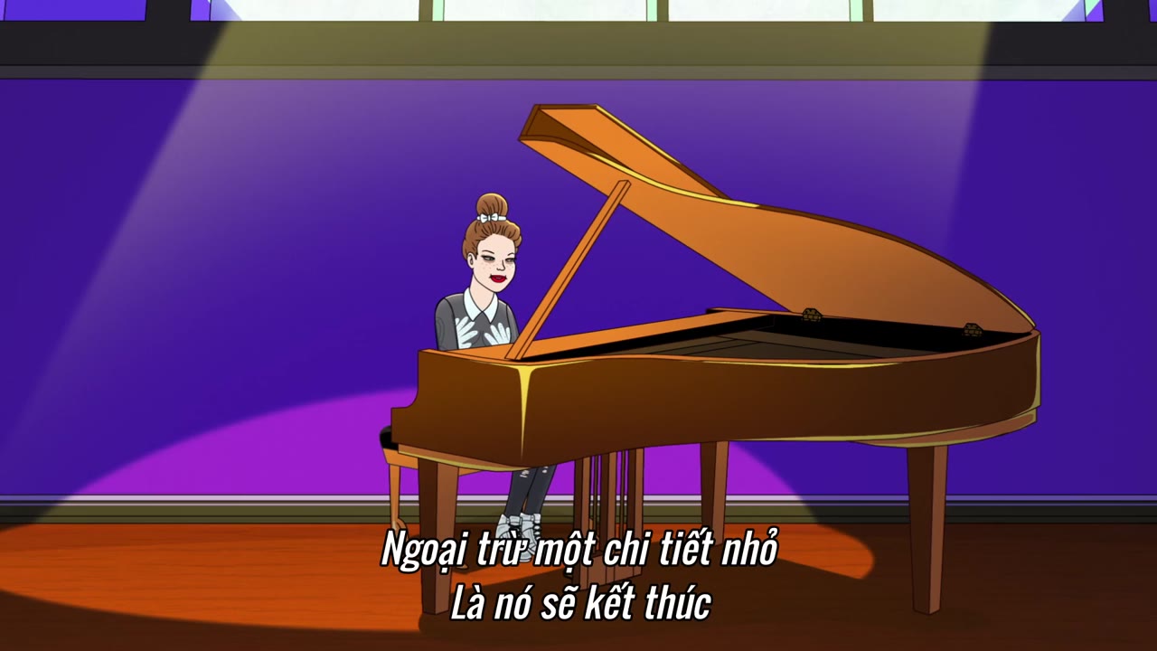 BoJack Horseman (Phần 2) tập 15 cảnh 2