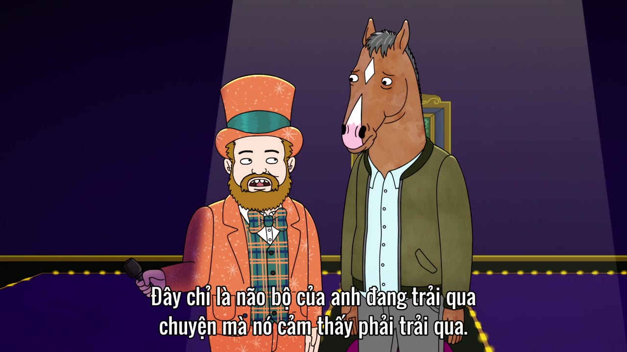 BoJack Horseman (Phần 2) tập 15 cảnh 3