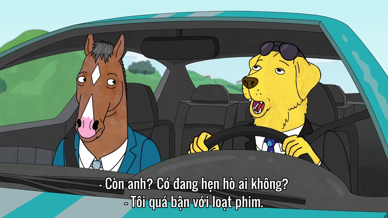 BoJack Horseman (Phần 2) tập 16