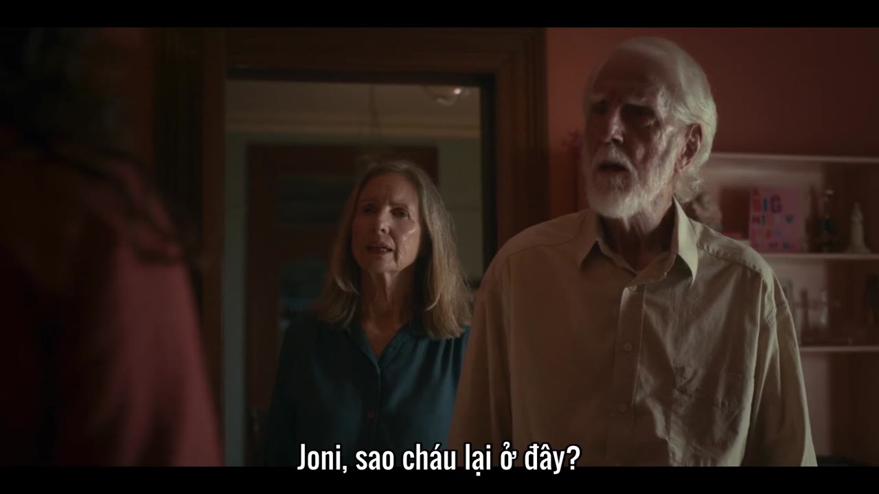 Bí Ẩn Trò Chơi Gracie Darling tập 1 cảnh 2