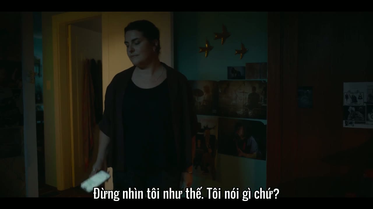 Bí Ẩn Trò Chơi Gracie Darling tập 2 cảnh 2