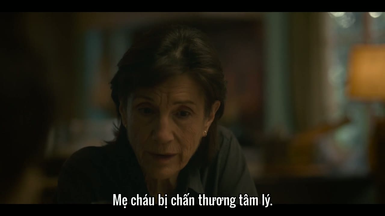 Bí Ẩn Trò Chơi Gracie Darling tập 3 cảnh 2