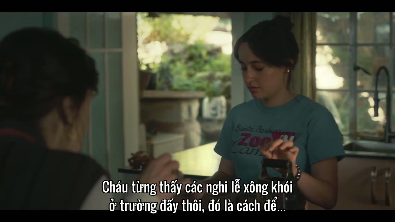 Bí Ẩn Trò Chơi Gracie Darling tập 4