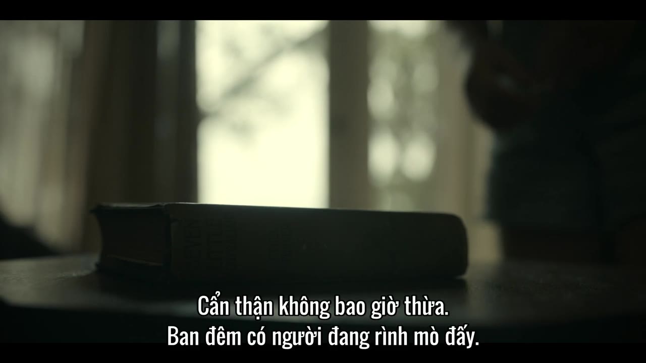 Bí Ẩn Trò Chơi Gracie Darling tập 6 cảnh 2
