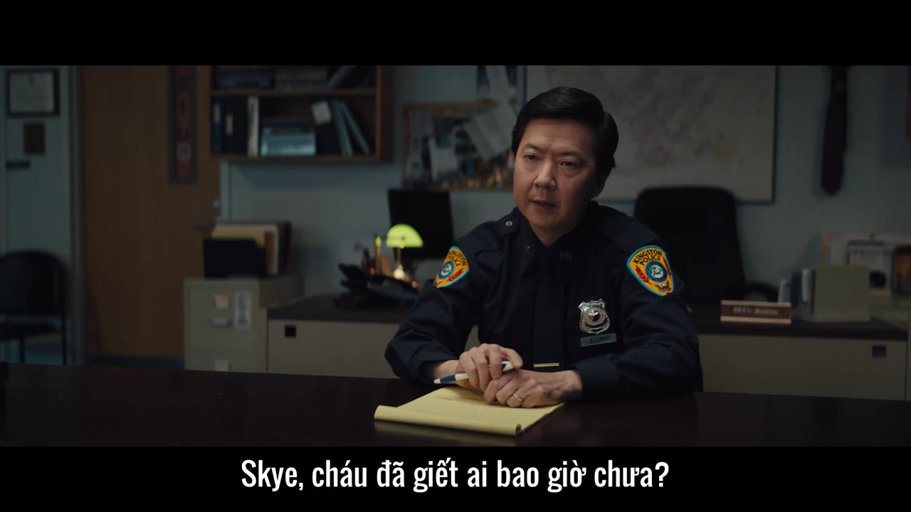 Từ Khi Em Đến tập 1 cảnh 2