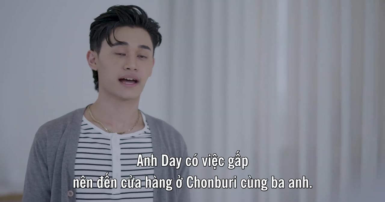 Love Syndrome III - cảnh 3
